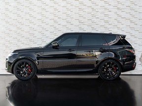 Land Rover Range Rover Sport 2020