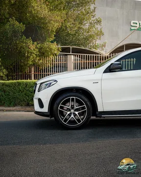 Mercedes-Benz GLE 450 AMG 2016