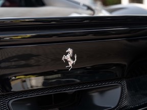 Ferrari 296 GTB 2023