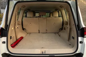 Toyota Land Cruiser 2025