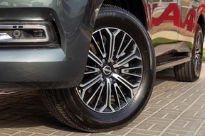 Nissan Patrol 2025