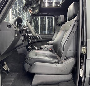 Mercedes-Benz G-Class 63 AMG 2015