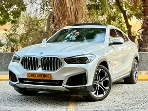 BMW X6 40 2021