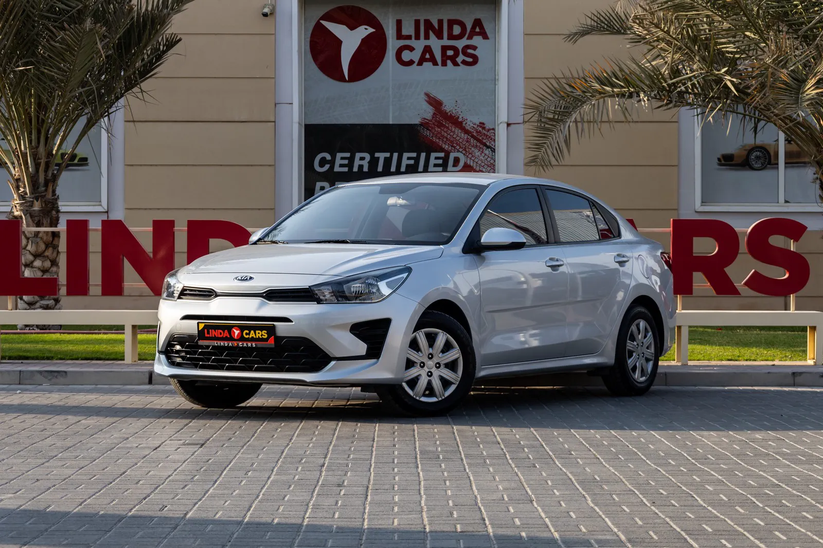 Kia Rio 2021, for 35,750.00 AED