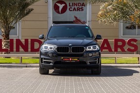 BMW X5 35i 2018