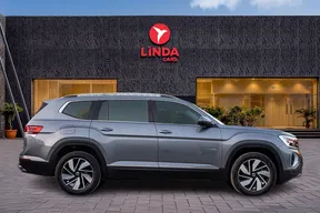 Volkswagen Teramont 2025