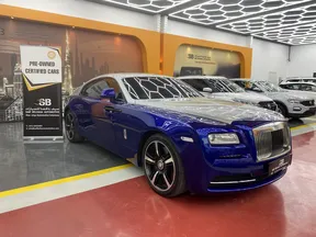 Rolls-Royce Wraith 2016