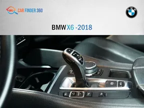 BMW X6 35 2018