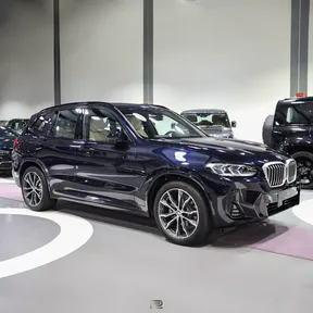 BMW X3 M Competition 2024
