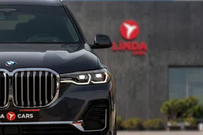 BMW X7 40 2020