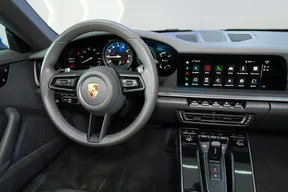 Porsche 911 Carrera 2024