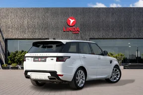 Land Rover Range Rover Sport 2022