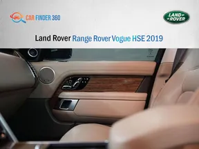 Land Rover Range Rover 2019
