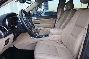 Jeep Grand Cherokee 2018