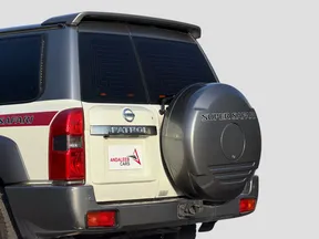 Nissan Patrol 2019