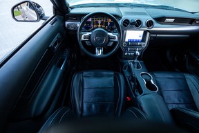 Ford Mustang GT 2019