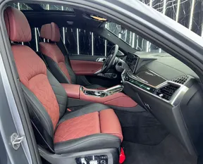 BMW X6 M60 2025