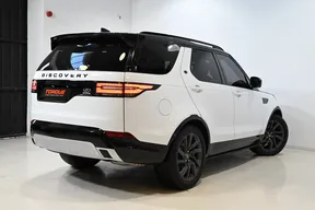 Land Rover Discovery 2018