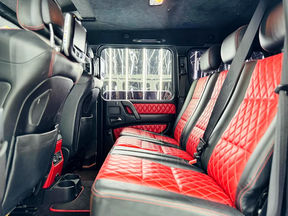 Mercedes-Benz G-Class 63 AMG 2018