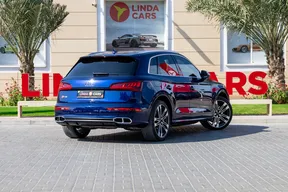 Audi SQ5 2020
