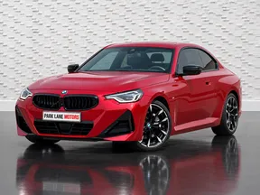 BMW 2 Series 218 2025