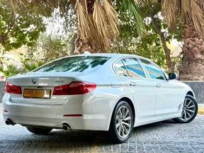 BMW 5 Series 520 2018