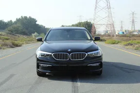 BMW 5 Series 2018
