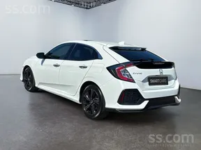 Honda Civic 2019