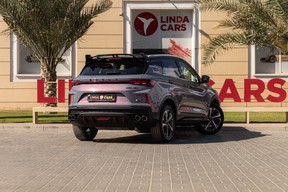 Geely Binyue / Coolray 2024