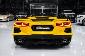 Chevrolet Corvette 2021