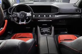 Mercedes-Benz GLE 63 AMG S 2021