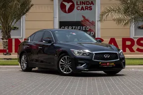 Infiniti Q50 2019