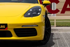 Porsche Boxster 718 2020