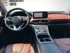 Hyundai Santa Fe 2021