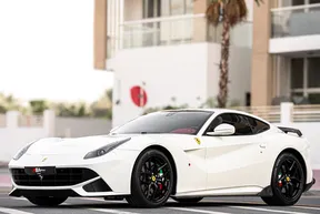 Ferrari F12berlinetta 2017