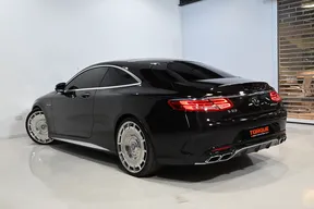 Mercedes-Benz S-Class 63 AMG 2015