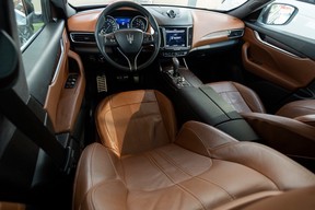 Maserati Levante S 2019