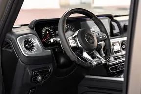 Mercedes-Benz G-Class 63 AMG 2023