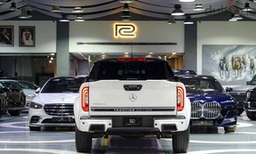 Mercedes-Benz S-Class 2020