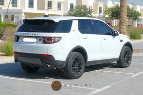 Land Rover Discovery Sport 2017