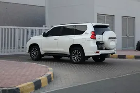 Toyota Land Cruiser Prado 2022