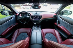 Maserati Ghibli 2021