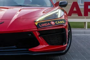 Chevrolet Corvette 2021