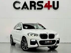 BMW X4 30 2021