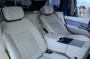 Land Rover Range Rover 2022