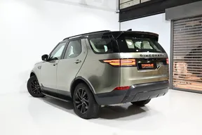 Land Rover Discovery 2020