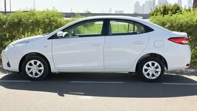 Toyota Yaris 2022