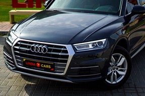Audi Q5 2019