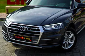 Audi Q5 2019