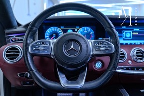 Mercedes-Benz S-Class 2018